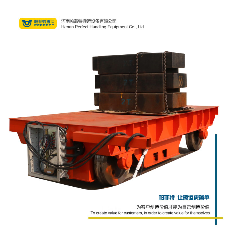<b>20噸卷線式軌道車(chē)</b>